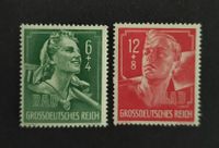 Grossdeutsches Reich 1944, Set ungestemp