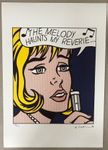Roy Lichtenstein: The Melody