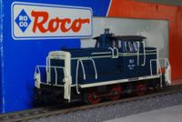 Roco BLS Em 3/3  Diesel- Rangierlok  DC Analog  OVP