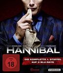 Hannibal - Staffel 1 - Uncut [Blu-ray] neu und ungeöffnet
