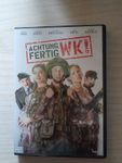 ACHTUNG FERTIG,WK !  DVD