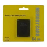PS2 - 64 MB Memory Card (#26)