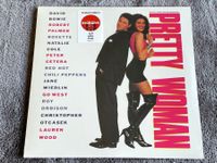 Pretty Woman Soundtrack Pink Vinyl LP US Import Target mint