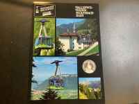 Medaille Silber999 15 g Bergbahnen der Schweiz Dallenwil-