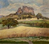 Willy Deutschmann (1880-1960) Gemälde