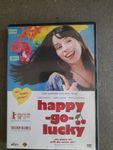 HAPPY-GO-LUCKY  DVD