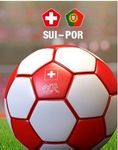 Schweiz - Portugal Ticket und erlebe Christiano Ronaldo Live