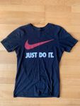 Nike JUST DO IT t-shirt S SMALL