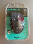 Logitech Marathon M705 Maus