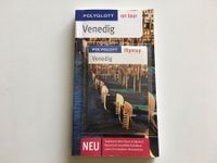 Reiseführer Venedig mit Faltkarte Polygott on tour