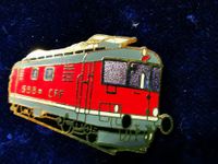 Ansteckpin: SBB Lokomotive