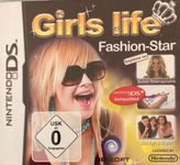 Girls Life Fashion Star - Nintendo DS
