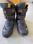 Jack Wolfskin winter boots, young boys, size 39