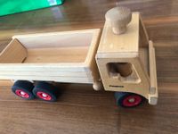 Holzlastwagen Kipplaster von Fagus