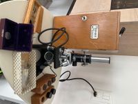 UNITRON Metallurgical Microskope