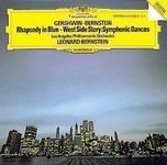 Gershwin / Bernstein - Rhapsody in Blue, West Side Story F19