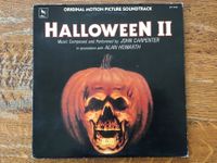 Soundtrack LP Halloween II John Carpenter
