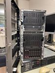 HP Proliant Server ML350p G8 1x 2.3GHz E5-2630, 48GB RAM