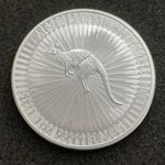 1 Unze Silber Australien Kangaroo 2022