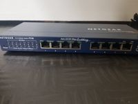 Netgear Fast Ethernet Switch FS108