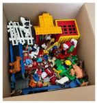 Lego Duplo Paket (beinahe 6kg)