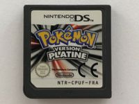 Pokémon Version Platine Nintendo DS (FRA)