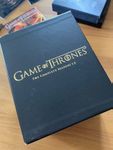 Game Of Thrones Serie 1-8 Blu-ray