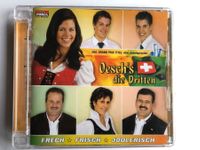 Oesch‘s die Dritten CD - Frech, Frisch,.