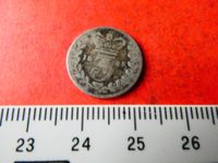 Grossbritannien 1885, 3 Pence - Silber, Queen Victoria