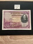 Spanien Banknote 50 Pesetas 1928