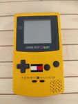 Game Boy Color Tommy Hilfiger Edition