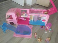 Barbie Super Abenteuer-Camper (FBR34)
