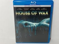 House of Wax Blu Ray