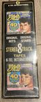 Elvis 8Track Tape-8 Spur Kassette-les 40 plus grand succes