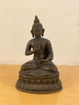 Bronze Figur Buddha Vintage