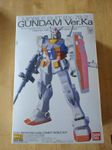 Gundam Ver.Ka Master Grade 1/100