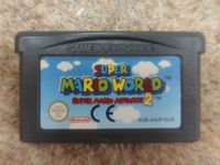 Super Mario World 2 - Nintendo GBA
