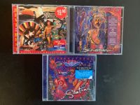 CDs Santana