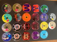 CDs div. Sampler - ohne Hülle