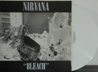 Nirvana Bleach 1989 TUPLP6 (excellent+) Nur 300 Pressings