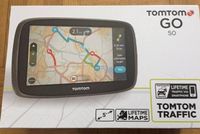 TomTom Go 50 mit aktivem Live Traffic