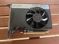 Nvidia GTX650 Grafikkarte (EVGA)
