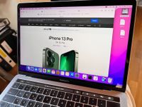 MacBook Pro Touchbar 2017 defekt  3.1GHz i5  8GB  500 GB