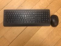 Wireless Tastatur mit Maus