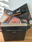 Kiste Voll Hard-Rock 70' / 80' Jahre    über70 LP's / ab 1.-