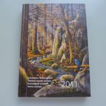 2011: Jahresbuch gestempelt komplett