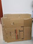 6 stk. Umzug kartons / Moving boxes