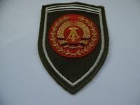 Armschild Wappen zu Uniform DDR