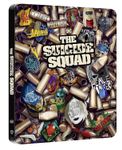 The Suicide Squad _ 4K + BR Steelbook _ Neu & OVP
