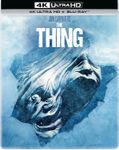 John Carpenter's The Thing _4K Steelbook _ Neu & OVP
